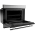 Sharp SSC2489GS - 24 Inch Single Electric Smart Combi Steam Oven
