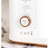 Cafe C7CDAAS4PW3 - 8 Inch Smart Countertop Specialty Drip Coffee Maker