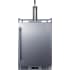 Summit SBC683OS - 24 Inch Built-In Kegerator
