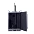 Summit SBC683OS - 24 Inch Built-In Kegerator 5.6 cu. ft. Capacity