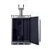 Summit SBC683OSTWIN - 24 Inch Built-In Kegerator 5.6 cu. ft. Capacity