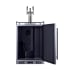 Summit SBC683OSTRIPLE - 24 Inch Built-In Kegerator 5.6 cu. ft. Capacity