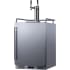 Summit SBC682CFTWIN - 24 Inch Cold Brew Kegerator