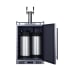 Summit SBC682CFTWIN - 24 Inch Cold Brew Kegerator