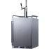 Summit SBC682CMTWIN - 24 Inch Cold Brew Kegerator