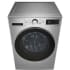 LG WM5800HVA - 27 Inch Smart Front Load Washer