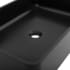 ZLINE SKQASMB33 - 33 Inch Apron Front Single Bowl Kitchen Sink with Drain Hole Center