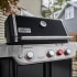 Weber Genesis 1500577 - Genesis E-330 Gas Grill (Natural Gas) 3 Burners | Natural Gas - Knob Control