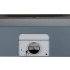 Ilve Majestic Collection UAM76GUE - 30 Inch Wall Mount Chimney Range Hood with 600 CFM Internal Blower