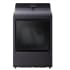 LG DLGX8601BE - 27 Inch Top Load Gas Dryer