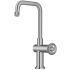 Kraus Urbix KPF3127SFS - Industrial Single Handle Kitchen Bar Faucet in Spot-Free Stainless Steel