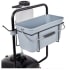 Reliable Brio Pro 1100CT - Trolley with 1.3 Gallon and Holds Additional Water Capacity