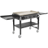 Pit Boss 10942 - 24 Inch Deluxe 4 Burner Gas Griddle