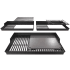 Weber 7671 - WEBER CRAFTED Pizza Stone - 2022 GENESIS