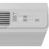 GE Zoneline AZES12DCXXA - 12,000 BTU Cooling Capacity and Electric Heat Fixed Speed Unit