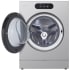 LG SIGNATURE DLGX9901S - 29 Inch Smart Gas Dryer