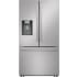 Sharp SJF2955MS - 28.9 cu.ft. Standard Depth 36 in. French 3-Door Refrigerator