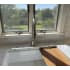 Nantucket Sinks KFPD16BRS - Kitchen Faucet