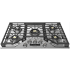 Monogram ZGU36ESLSS - 36 Inch Gas Smart Cooktop