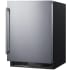 Summit ALFZ53 - 24 Inch Built-In Freezer