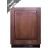 Summit ALFZ53IF - 24 Inch Built-In Freezer