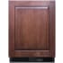 Summit ALFZ53IF - 24 Inch Built-In Freezer