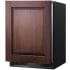 Summit ALFZ53IF - 24 Inch Built-In Freezer