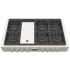 Fulgor Milano Sofia Series F6GRT486GS1 - 48 Inch Gas Rangetop