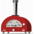 XO XOPIZZA1HROL - Countertop Hybrid Gas &amp;amp; Wood Oven