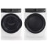 Electrolux 700 Series ELWADRGMW7738 - Side-by-Side Washer &amp; Dryer Set with Front Load Washer &amp; Gas Dryer in White