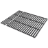 Weber 7849 - Porcelain-Enameled Cast-Iron Cooking Grates - SPIRIT 200 Series Angled