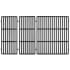 Weber 7854 - Porcelain-Enameled Cast-Iron Cooking Grates for GENESIS 400 Series