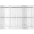 Weber 7860 - WEBER CRAFTED Stainless Steel Cooking Grates for SPIRIT 300 Series and SMOKEFIRE EX4