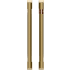 Cafe CXWSFHKPMCG - Brushed Brass Handles