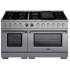 Kucht Professional KX Series KXP60LPSS - 60 Inch Freestanding Dual Fuel Range with 10 Sealed Burners