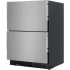 Koolmore KMBIR2DPR - 23 Inch Panel Ready Undercounter Double Drawer Refrigerator