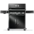Napoleon RP525SIBPK2 - 60 Inch Rogue® Pro Freestanding Gas Grill with 851 sq. in Total Cooking Area