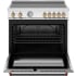 Bertazzoni Master Series MAS365INMNG - 36 Inch Freestanding Induction Range