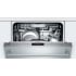 Bosch 800 Series SHXM88Z75N - Fully Integrated Energy Star® Stainless Steel Bar Handle Dishwasher