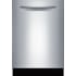 Bosch 800 Series SHPM78Z55N - Fully Integrated Energy Star® Pocket Handle Dishwasher