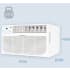 KeyStone KSTAT101E - 10,000 BTU Through the Wall Air Conditioner