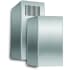 XO XOEDC12W - Duct Cover Extension For Up to 12 Inch Ceiling Fits XOVW