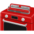 Smeg 50's Retro Design COF01RDUS - 20 Inch Countertop Combi Steam Oven