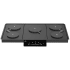 Invisacook 8150256001 - Induction Cooktop with 5 Heating Elements