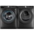 GE GFD35ESPYDS - 28 Inch Smart Front Load Electric Dryer