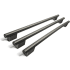 KitchenAid W11777156 - 3 Handles Hardware Accessory Kit