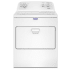 Maytag MGD4205SW - 29 Inch Top Load Gas Dryer