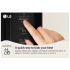LG Styler SC5MAR4G - 24 Inch Smart Steam Closet