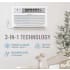 KeyStone KSTAT101E - 10,000 BTU Through the Wall Air Conditioner