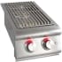 Blaze BLZSB2LTEPLUSNG - 12 Inch Built In Natural Gas Double Side Burner
